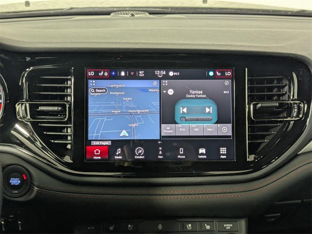 new 2026 Dodge Durango car, priced at $46,278