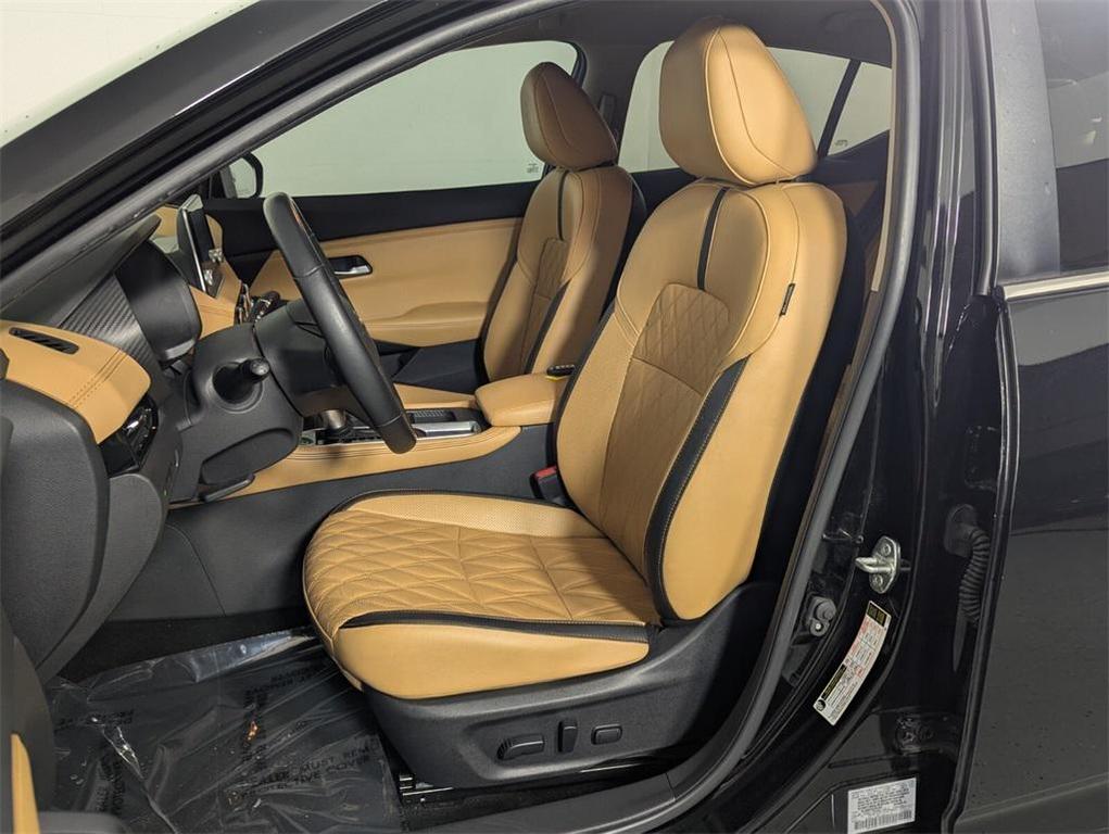 used 2022 Nissan Sentra car, priced at $17,448
