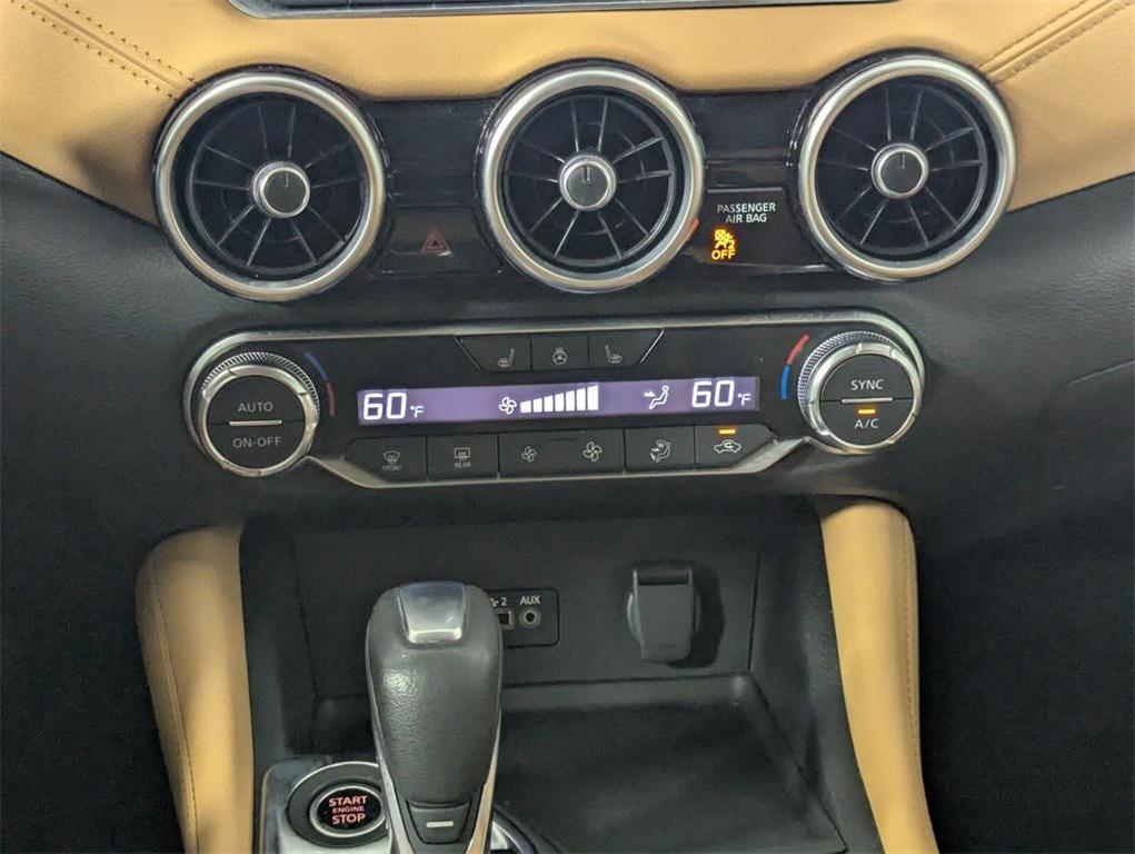 used 2022 Nissan Sentra car, priced at $17,448
