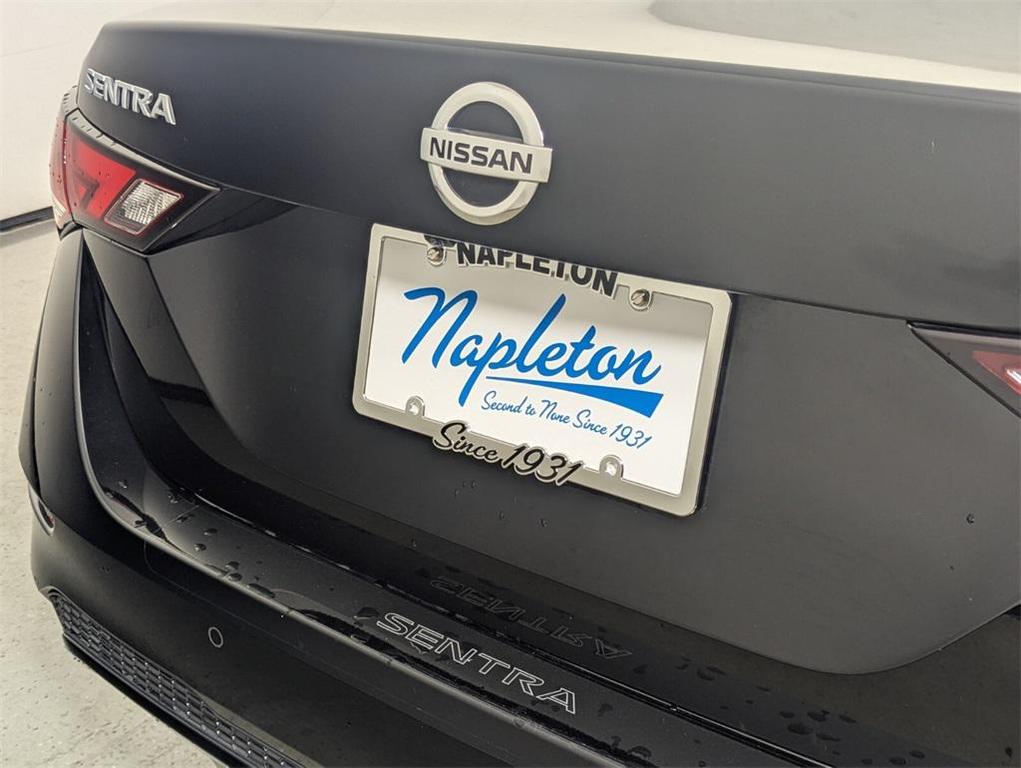 used 2022 Nissan Sentra car, priced at $17,448