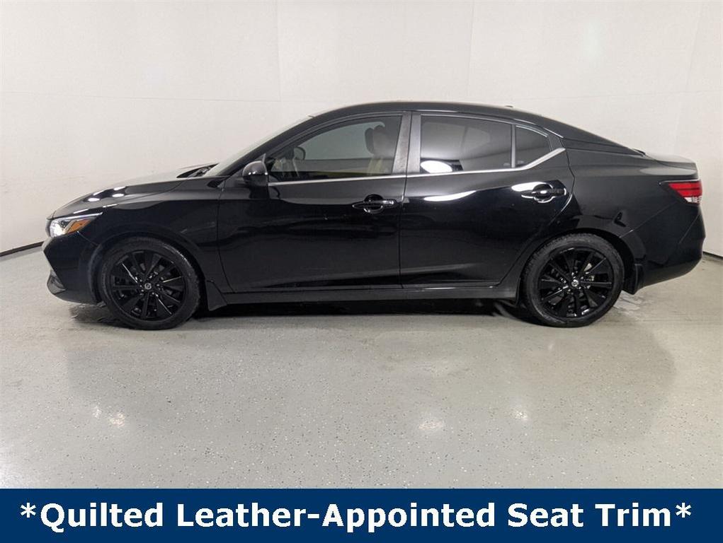 used 2022 Nissan Sentra car, priced at $17,448
