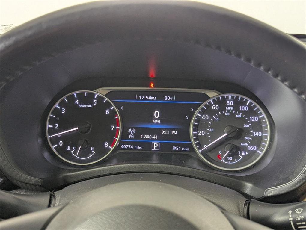 used 2022 Nissan Sentra car, priced at $17,448