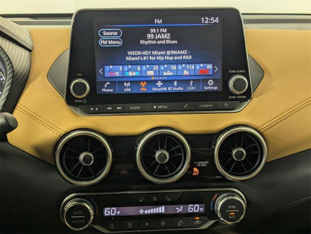 used 2022 Nissan Sentra car, priced at $17,448