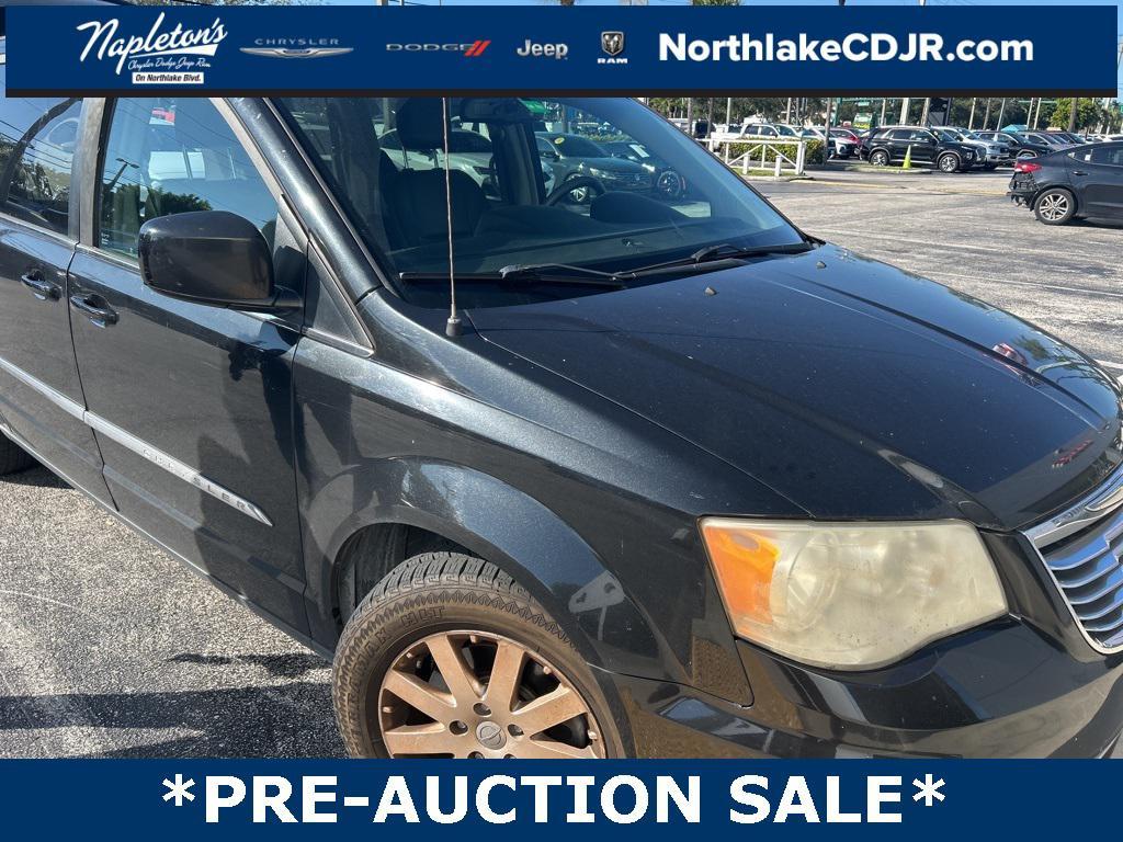 used 2012 Dodge Grand Caravan car, priced at $3,988