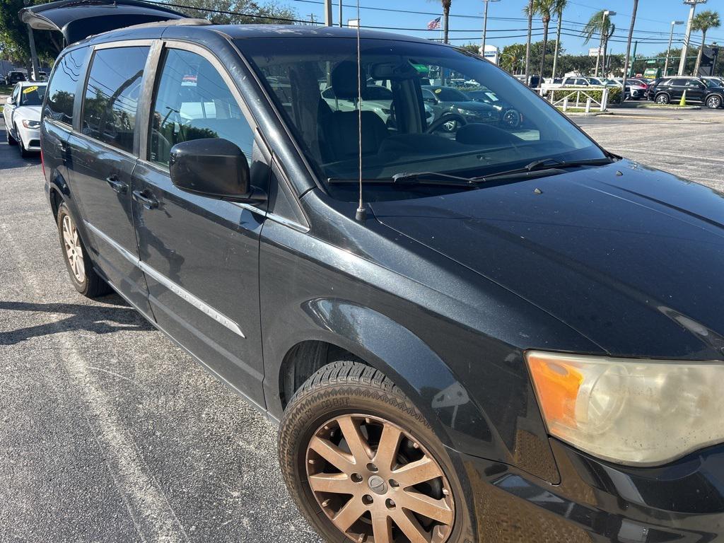 used 2012 Dodge Grand Caravan car, priced at $3,988
