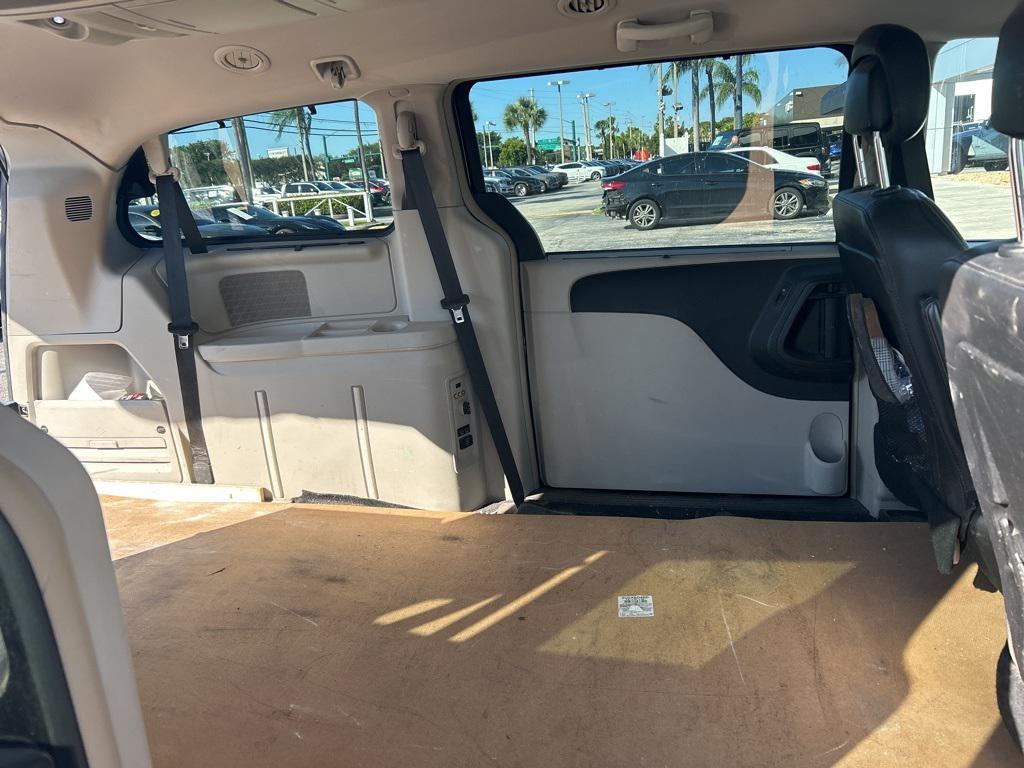 used 2012 Dodge Grand Caravan car, priced at $3,988