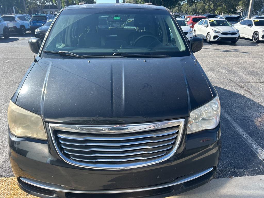 used 2012 Dodge Grand Caravan car, priced at $3,988