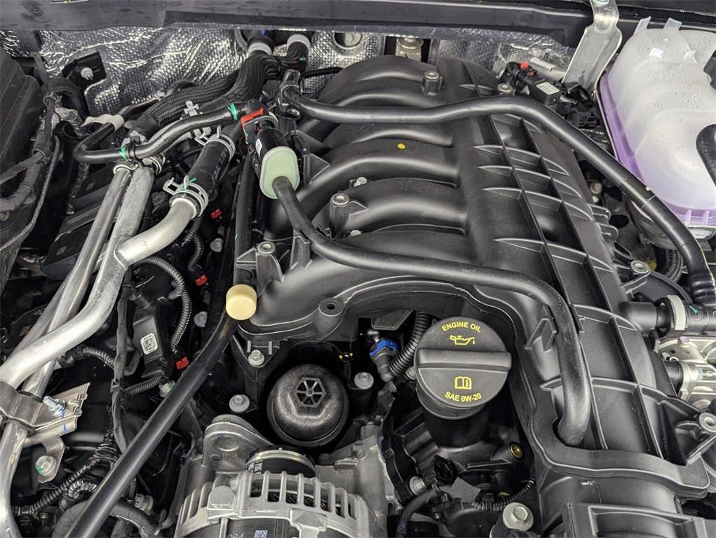 new 2026 Jeep Wrangler car, priced at $52,256