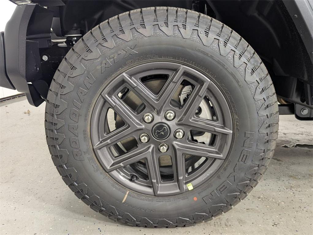 new 2026 Jeep Wrangler car, priced at $52,256