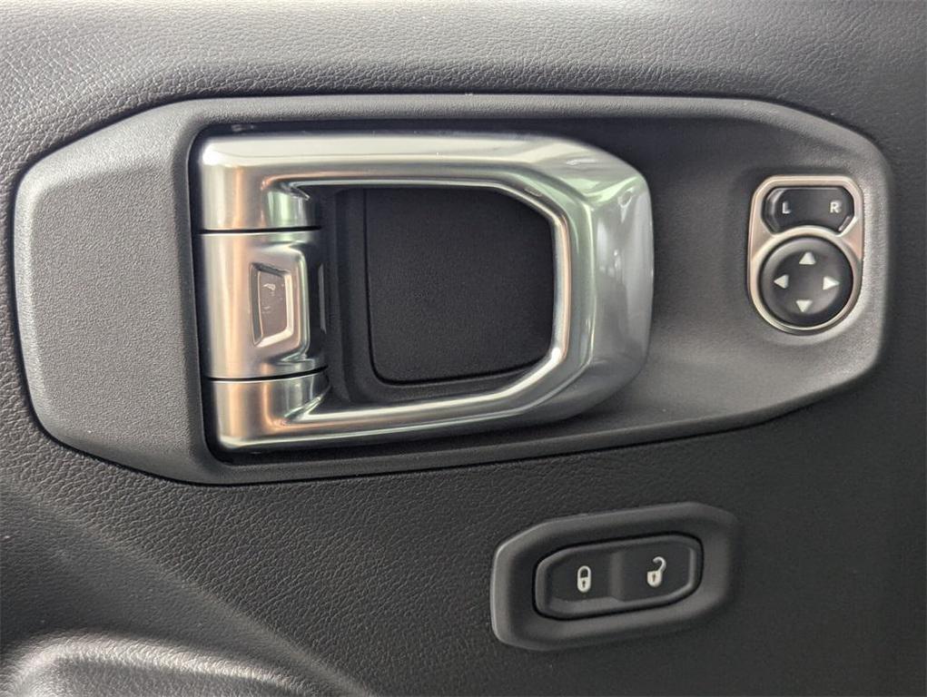 new 2026 Jeep Wrangler car, priced at $52,256