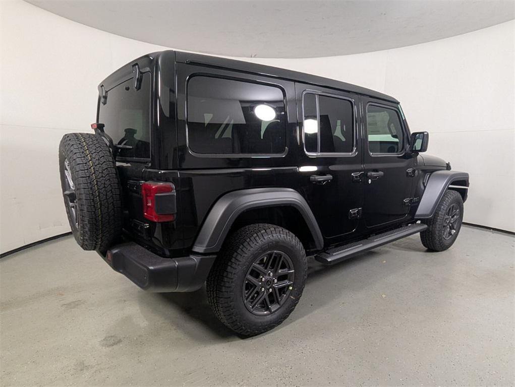 new 2026 Jeep Wrangler car, priced at $52,256