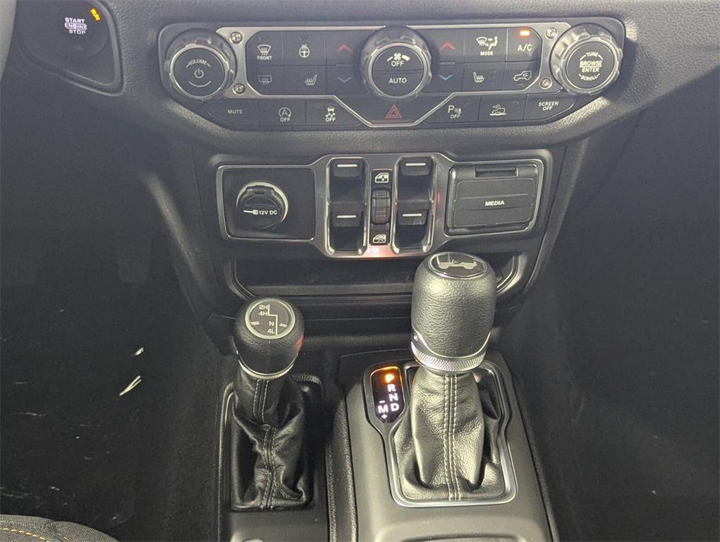 new 2026 Jeep Wrangler car, priced at $52,256