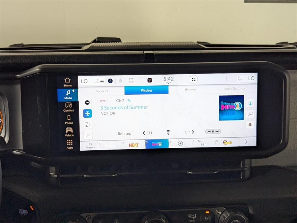 new 2026 Jeep Wrangler car, priced at $52,256