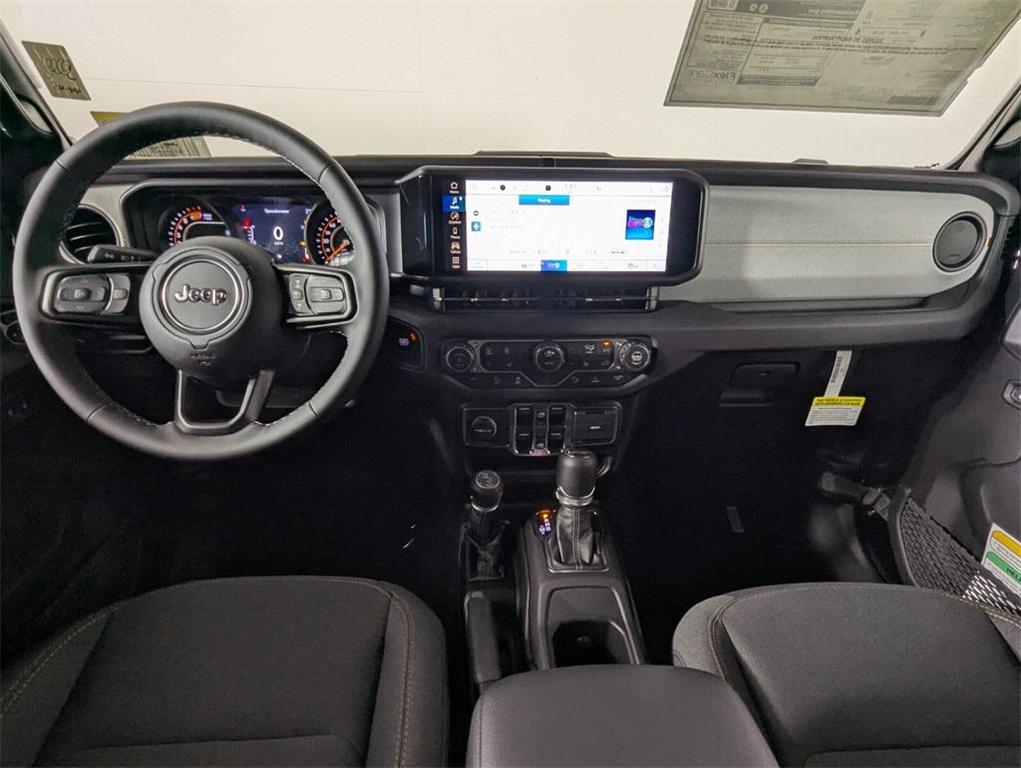 new 2026 Jeep Wrangler car, priced at $52,256