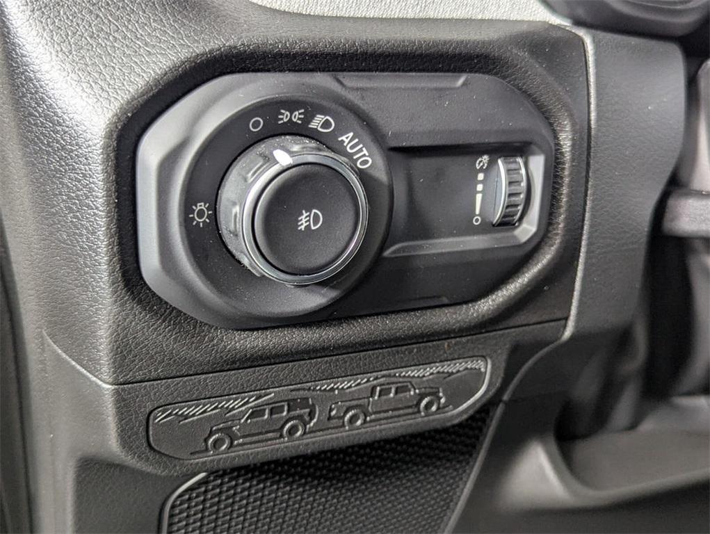 new 2026 Jeep Wrangler car, priced at $52,256