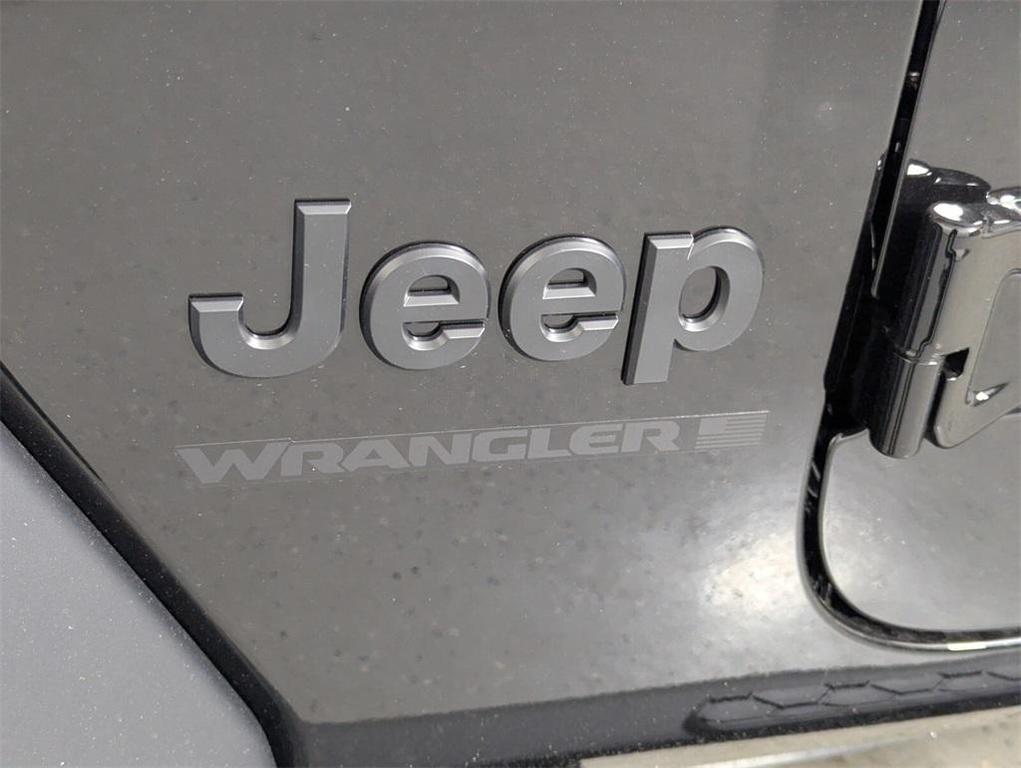 new 2026 Jeep Wrangler car, priced at $52,256