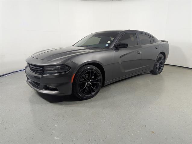 used 2018 Dodge Charger car, priced at $16,488