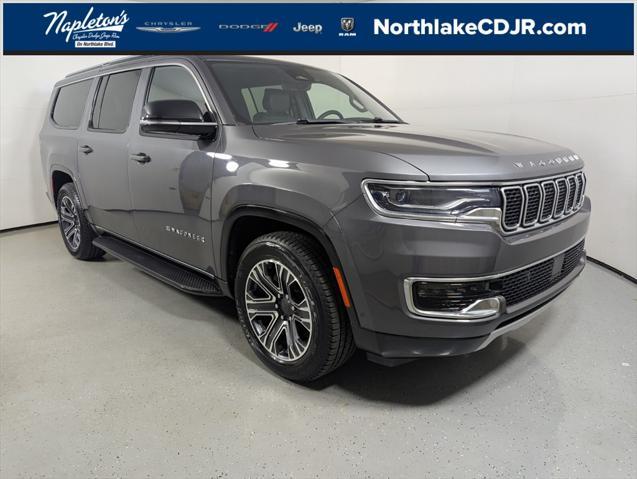 used 2023 Jeep Wagoneer L car, priced at $41,988