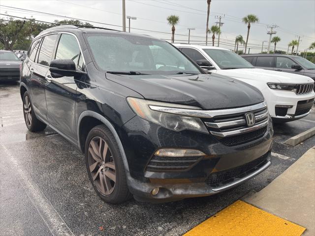 used 2016 Honda Pilot car, priced at $14,992
