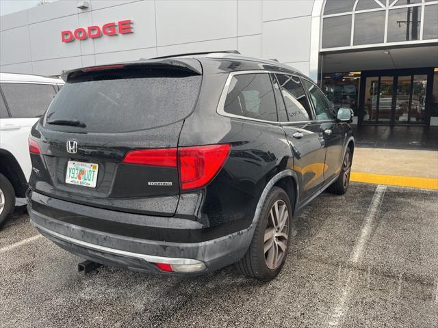 used 2016 Honda Pilot car, priced at $14,992