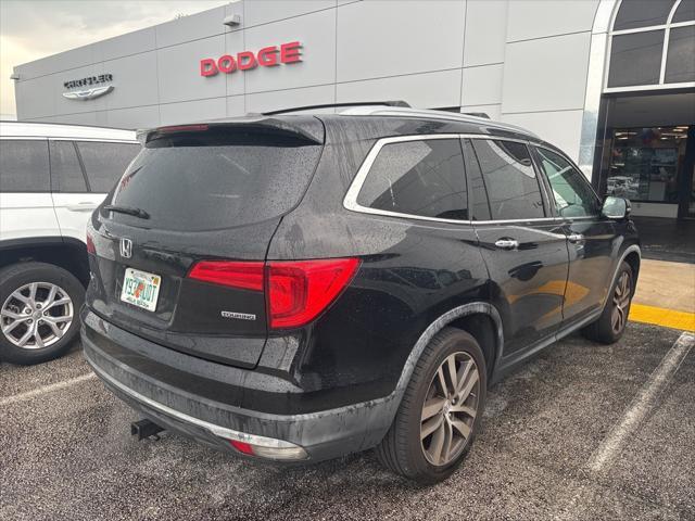 used 2016 Honda Pilot car, priced at $14,992