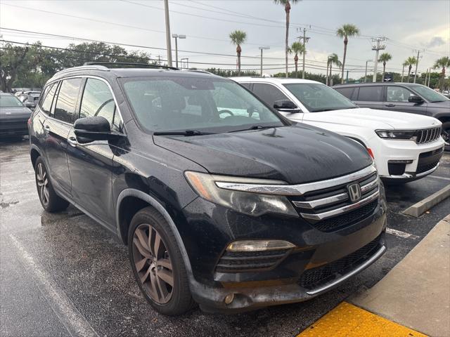 used 2016 Honda Pilot car, priced at $14,992