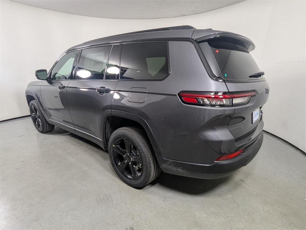 new 2025 Jeep Grand Cherokee L car, priced at $43,799