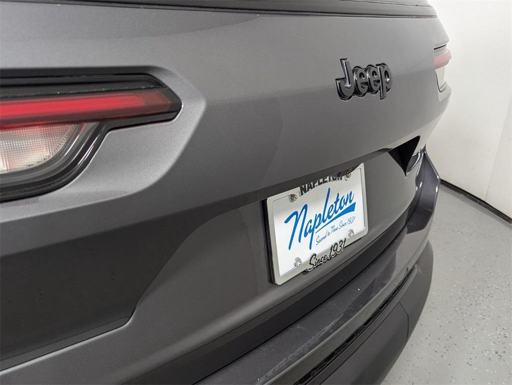 new 2025 Jeep Grand Cherokee L car, priced at $43,799