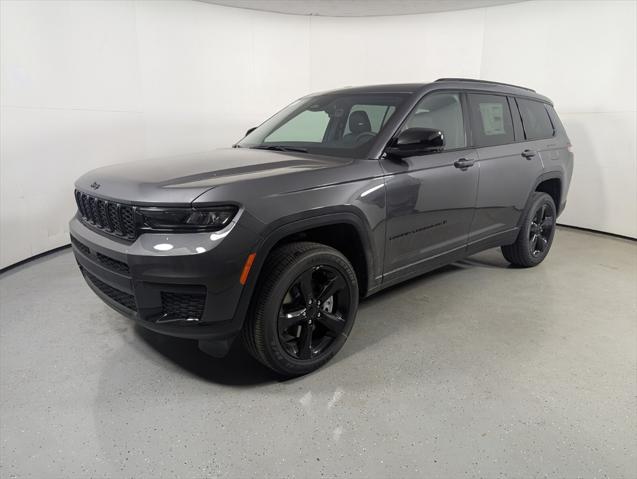 new 2025 Jeep Grand Cherokee L car, priced at $37,699