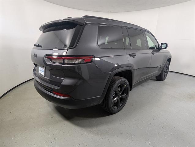 new 2025 Jeep Grand Cherokee L car, priced at $37,699
