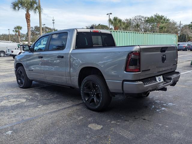 new 2023 Ram 1500 car, priced at $49,632