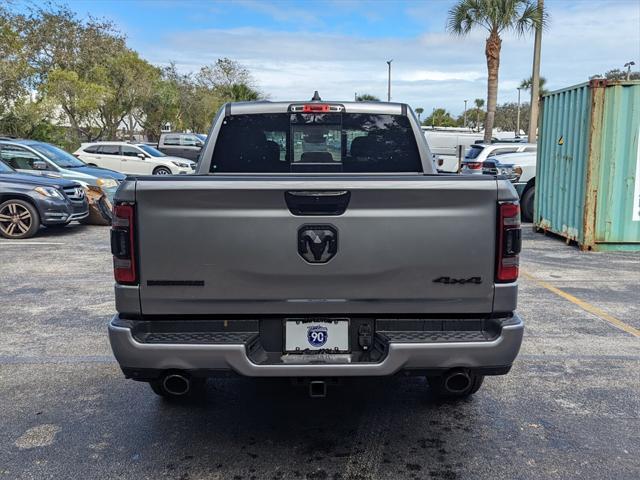 new 2023 Ram 1500 car, priced at $49,632