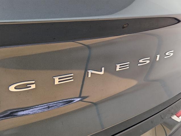 used 2023 Genesis GV80 car, priced at $39,000