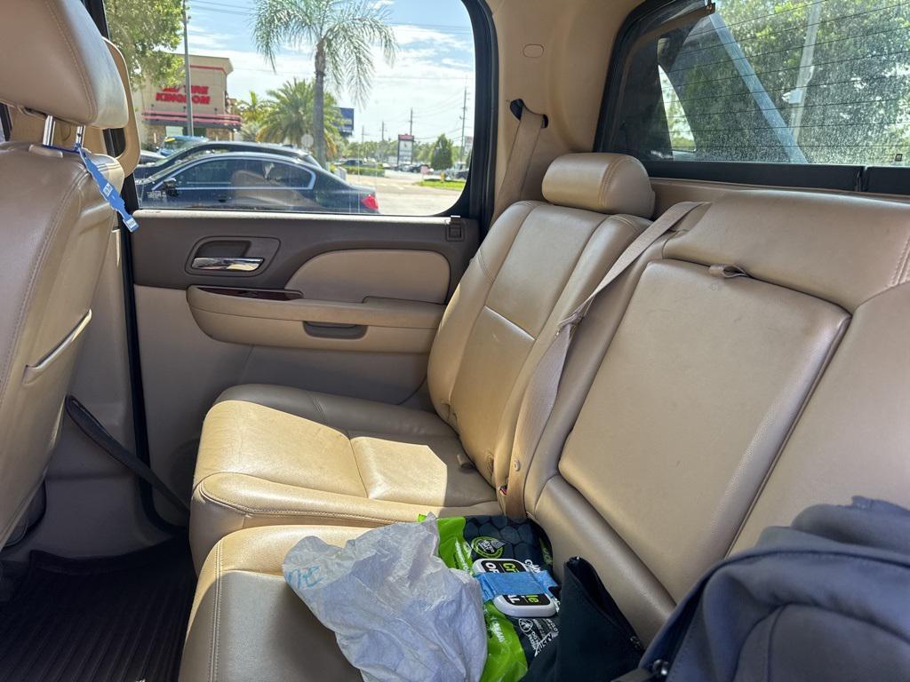 used 2013 Chevrolet Avalanche car, priced at $9,992