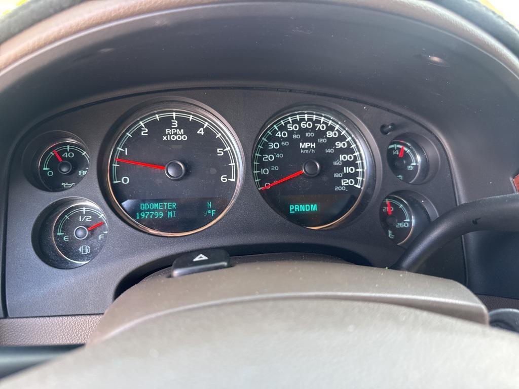 used 2013 Chevrolet Avalanche car, priced at $9,992