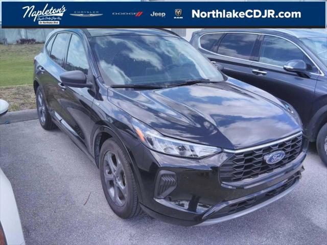 used 2023 Ford Escape car, priced at $19,992
