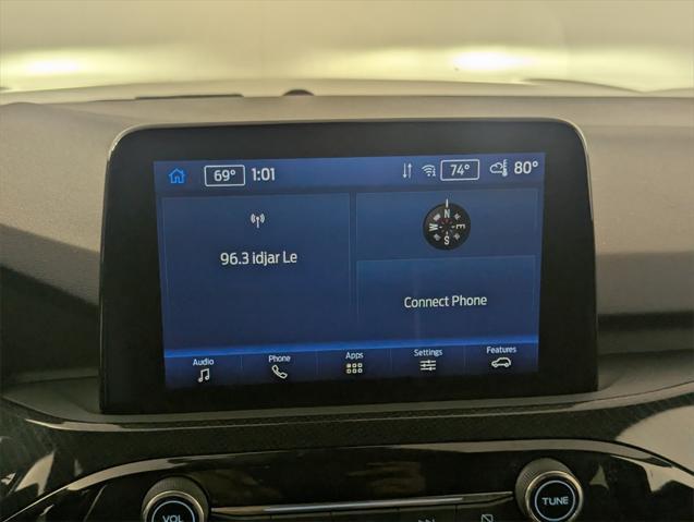 used 2023 Ford Escape car, priced at $19,992