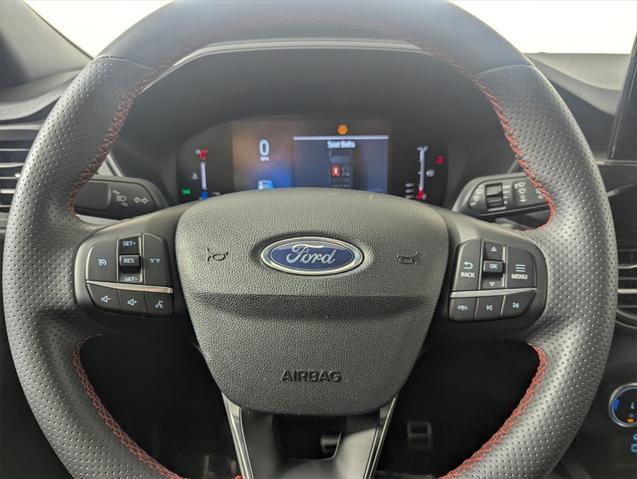 used 2023 Ford Escape car, priced at $19,992