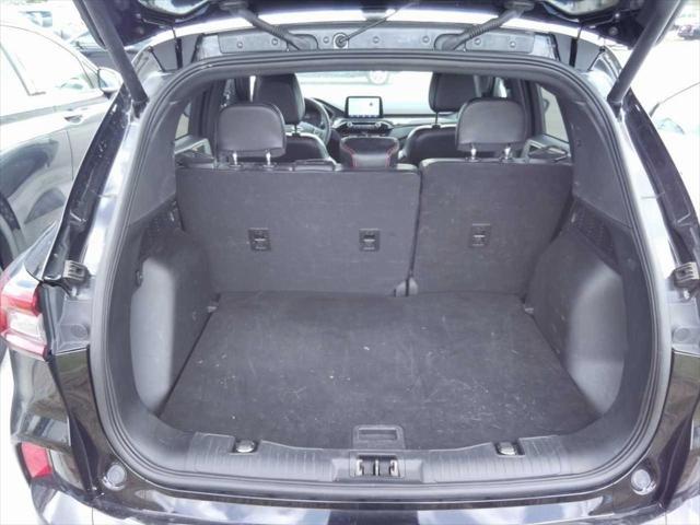 used 2023 Ford Escape car, priced at $19,992