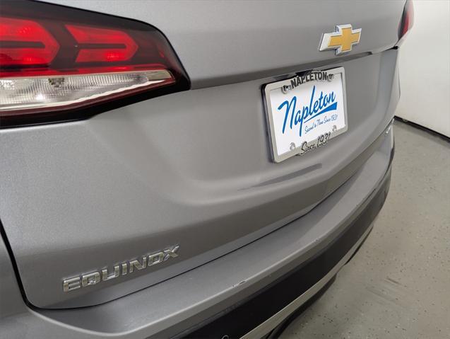 used 2024 Chevrolet Equinox car, priced at $19,992