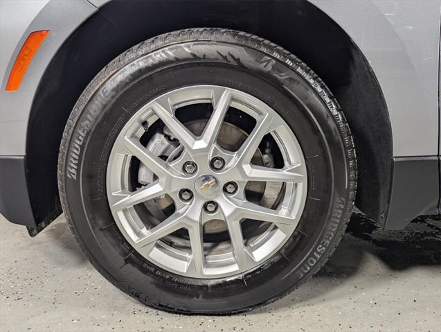 used 2024 Chevrolet Equinox car, priced at $19,992