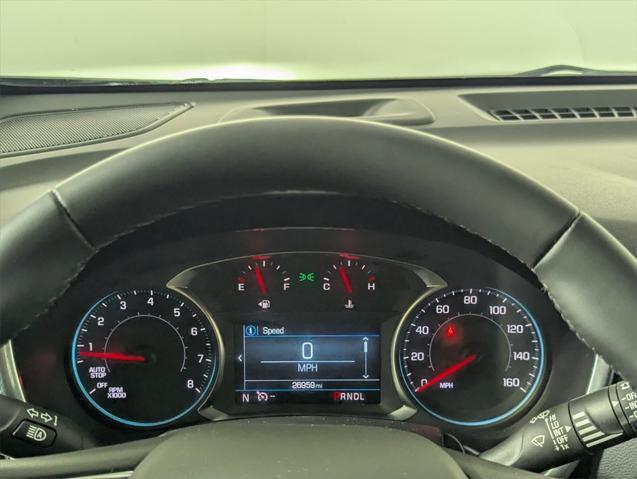used 2024 Chevrolet Equinox car, priced at $19,992