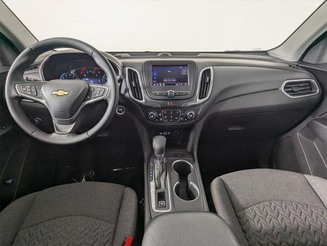 used 2024 Chevrolet Equinox car, priced at $19,992