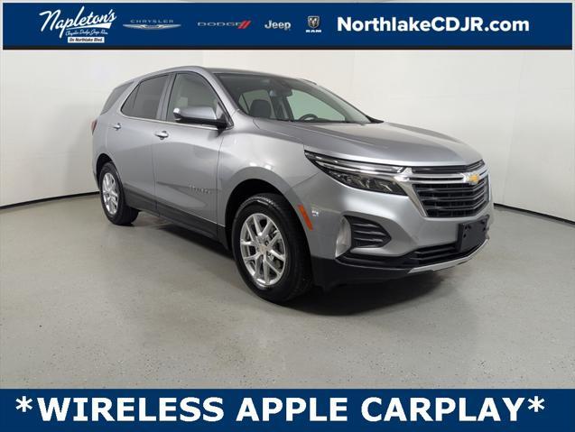 used 2024 Chevrolet Equinox car, priced at $19,992