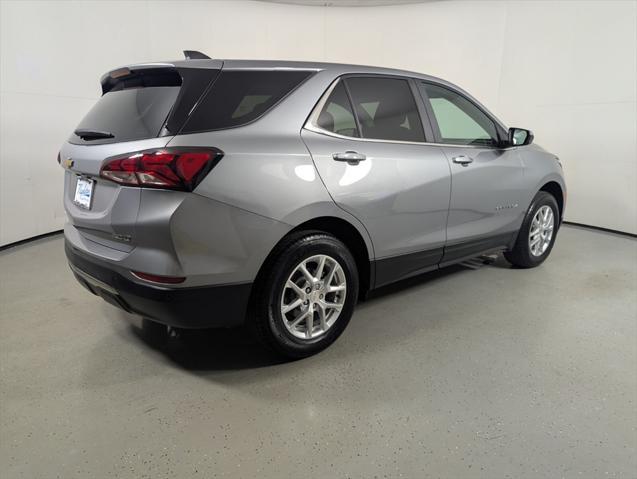 used 2024 Chevrolet Equinox car, priced at $19,992