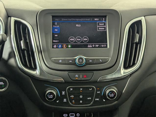 used 2024 Chevrolet Equinox car, priced at $19,992