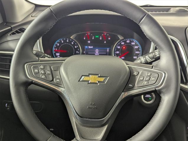 used 2024 Chevrolet Equinox car, priced at $19,992