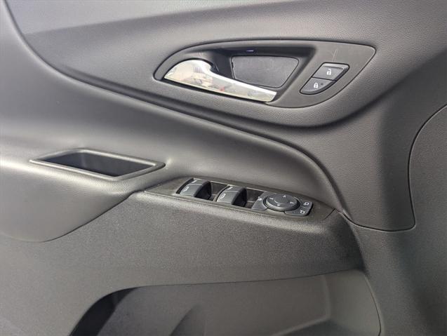 used 2024 Chevrolet Equinox car, priced at $19,992
