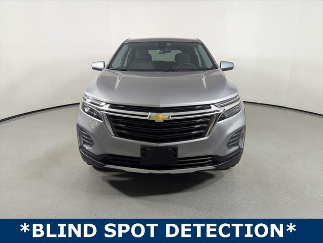 used 2024 Chevrolet Equinox car, priced at $19,992
