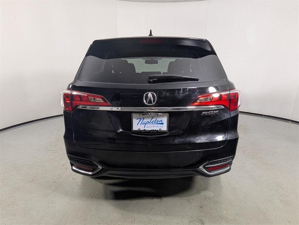 used 2016 Acura RDX car, priced at $12,988
